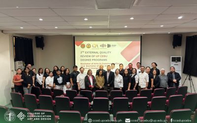 CCAD welcomes reviewers for the External Quality Review for BA Communication and BFA Product Design