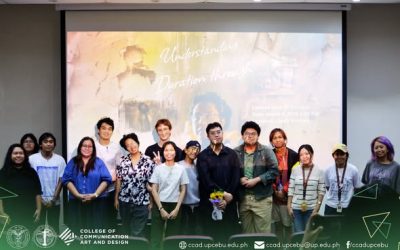 Himoan Shared Spaces launches first workshop with “Understanding Duration through Moving Images”