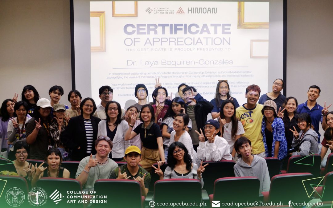 Himoan spaces launched second Workshop Series on the Practice of Curatorship