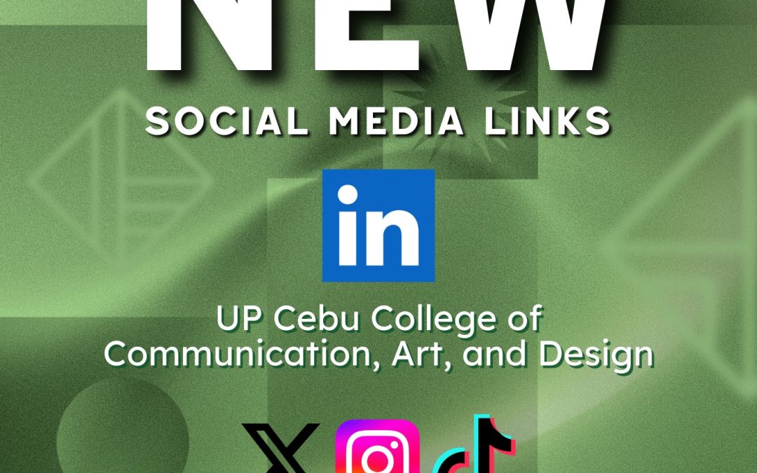 CCAD launches new social media links