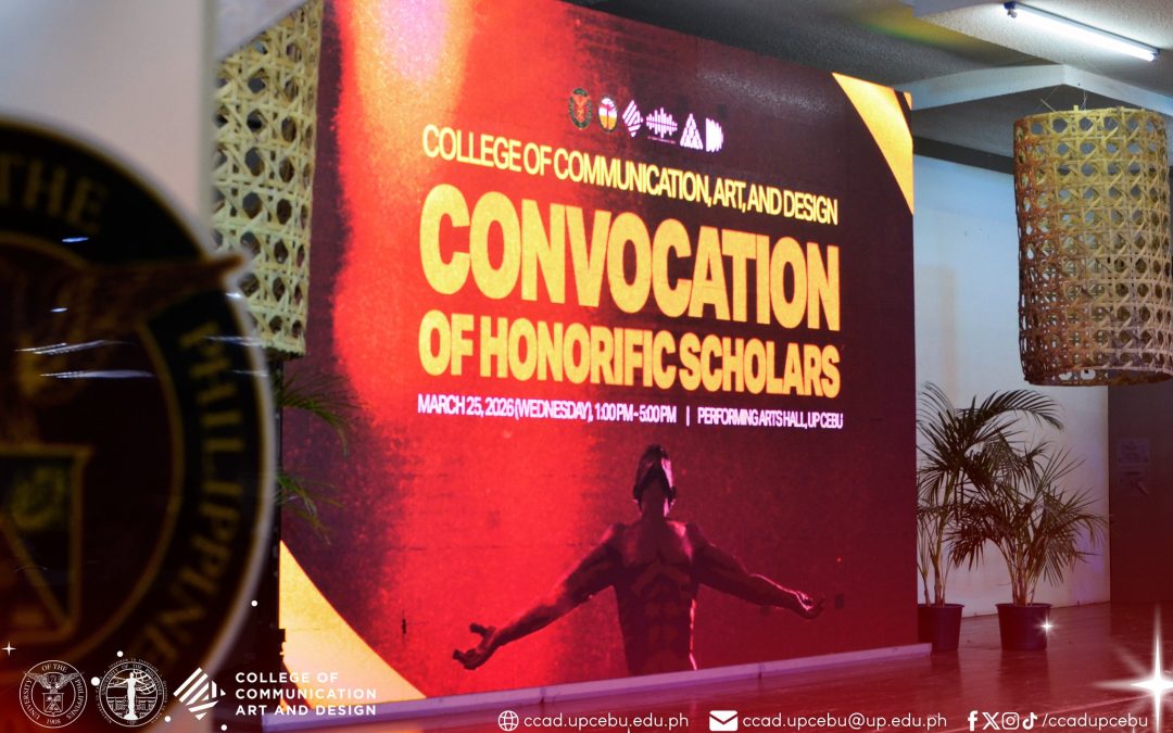 CCAD hosts the college’s Convocation of Honorific Scholars for the Academic Year of 2024-2025