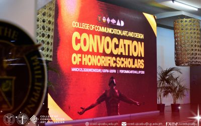 CCAD hosts the college’s Convocation of Honorific Scholars for the Academic Year of 2024-2025