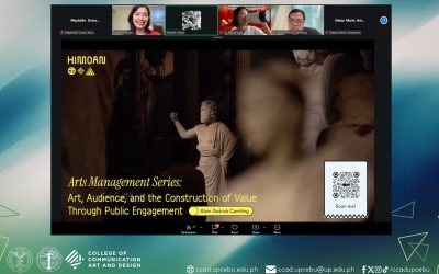 Himoan Spaces organizes webinar on Art, Audience, and the Construction of Value Through Public Engagement