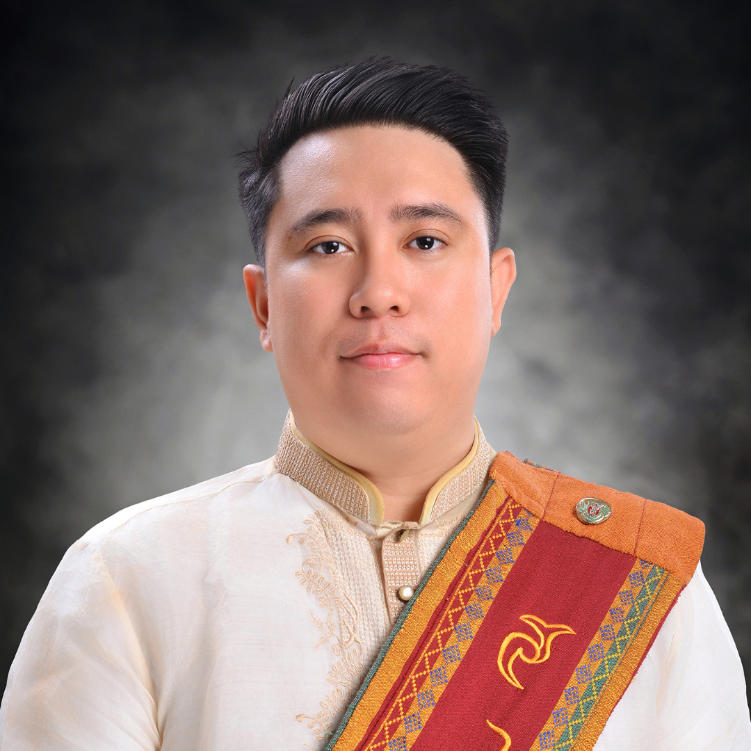 Maurice Jitty Villaester, MA