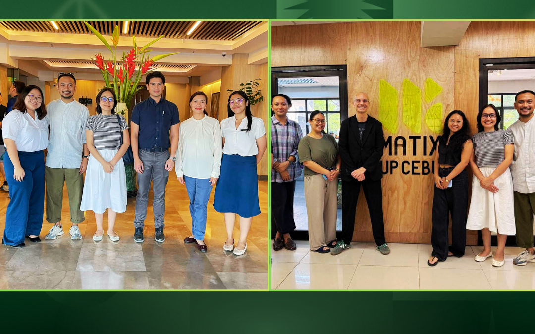 CCAD Explores Partnerships with Vibo Place and MyFashionTech through advancing creative collaboration