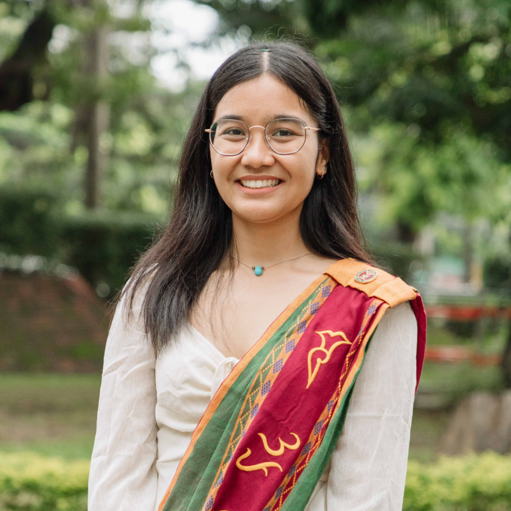 Jorisse Gumanay-Nasol, PhD.