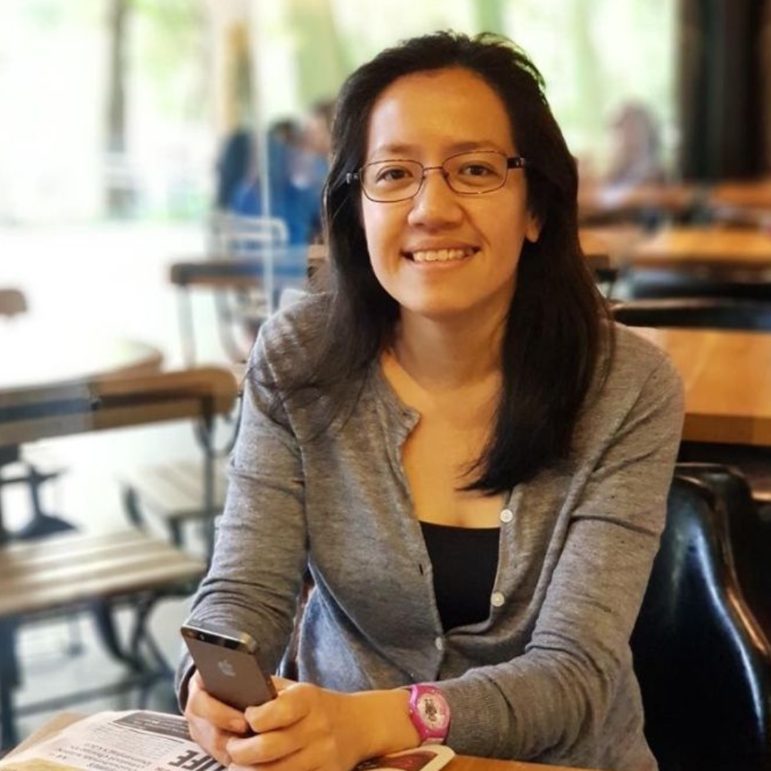 Marie Rose Arong, PhD.