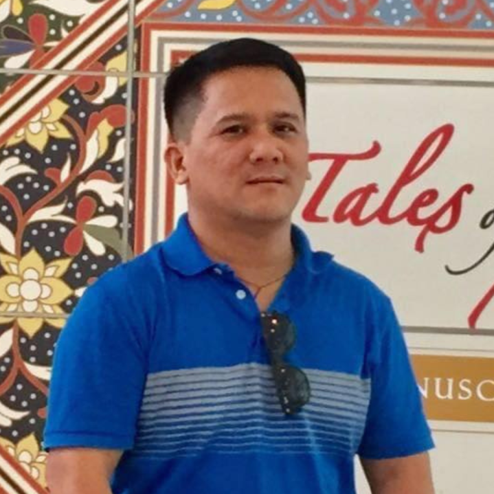 Trizer Dale Mansueto, MA