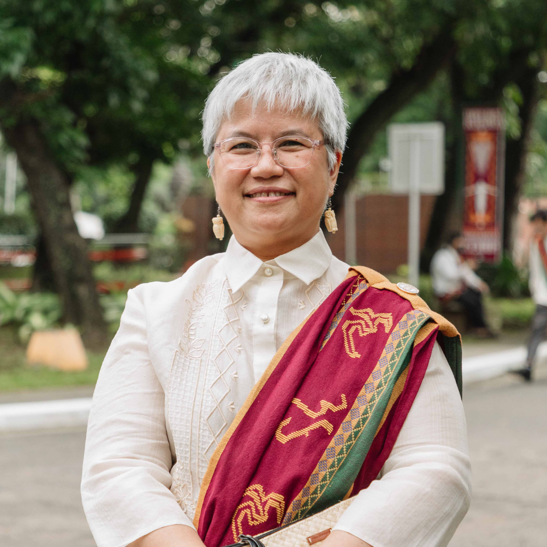 Ma. Theresa Angelina Tabada, MA