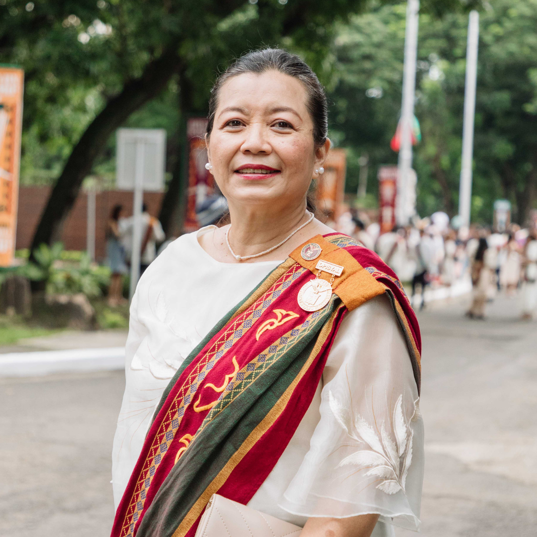 Palmy Marinel Tudtud, MA