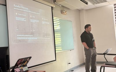 Dr. Lionel Sanchez of the Design Program presents paper on queering spatial realities in the 3rd Philippine Queer Studies Conference