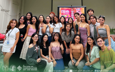 Tapōk: BA Communication Students Launch Broadcast-Feature Collection Showcasing Cebuano Stories