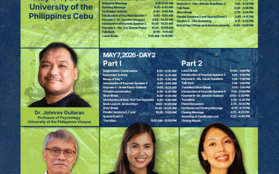 6th DukiTuki 2026: Communicating Risk, Living with Disaster: Voices, Vulnerabilities, and Futures in Cebu