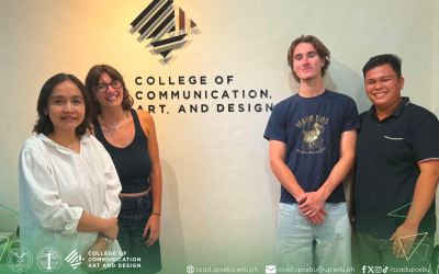 CCAD welcomes International interns from the Technology Transfer and Business Development Office (TTBDO)