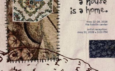 A House is a Home: A UP Cebu Fine Arts – Studio Arts Thesis Exhibition by Ysabella Beatrize Dolloso