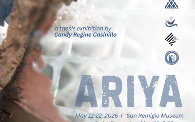 Ariya: A UP Cebu Fine Arts – Studio Arts Thesis Exhibition by Candy Regine Casinillo