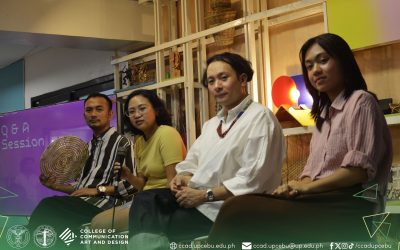 DES/INYO 2026 Celebrates Rebuilding Through Design as UP Cebu Design Program Marks 20 Years