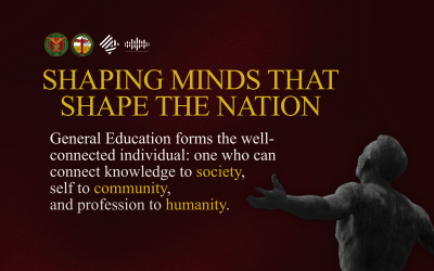 Shaping Minds that Shape the Nation: Position Statement of the Communication Program on CHED’s Proposed Reframing of the General Education Curriculum