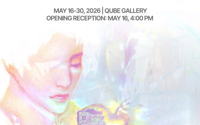 Demiurgency: A UP Cebu Fine Arts – Studio Arts Thesis Exhibition by Jasper Villacin