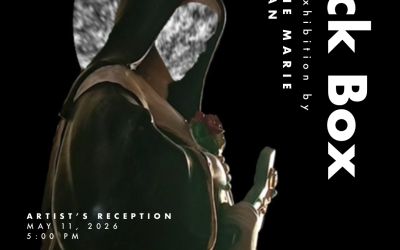 Black Box: A UP Cebu Fine Arts – Studio Arts Thesis Exhibition by Josephine Marie Gentallan