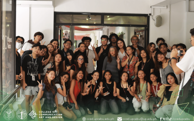 Freshman BA Communication Students Launch “TAKLOB” Photo Exhibit on the Working Class