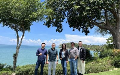 Communication Program faculty member Asst. Prof. Maurice Jitty Villaester represented the Philippines at the Modeling for Infectious Disease in Southeast Asia (MIDSEA) FIESTA workshop
