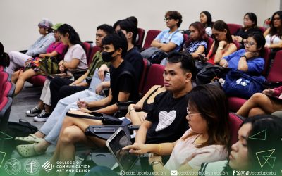 CCAD Prepares Third-year Students for Professional Practice Through Midyear Internship Orientation 2026