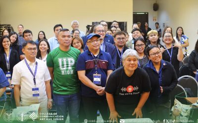 Kapisanan ng mga Brodkaster ng Pilipinas (KBP) launches Visayas Seminar-Workshop on Strengthening Public Trust in the Digital Age and Academic Dialogue on Equipping Broadcasters and Educators for the Future of Communication