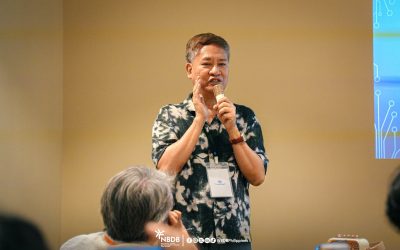 Associate Professor Danton Remoto Shares the Power of Reading and Writing Better at the Mindanao Book Fair 2026