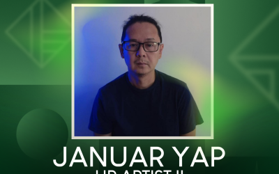 Asst. Prof. Januar Yap Conferred UP Artist II Distinction for AY 2024–2026