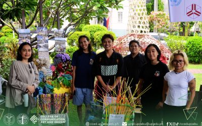 CCAD Students Showcase Creative Responses to Environmental Challenges at World Environment Day 2026