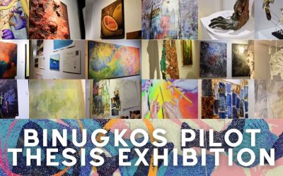 BINUGKOS Brings Together 36 Artists in UP Cebu Studio Arts Pilot Thesis Exhibition