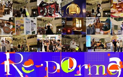 RE•PORMA in Motion: UP Cebu Design Week 2026 Showcases Design as a Tool for Rebuilding