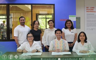 CCAD and VIBO Place Formalize Partnership to Advance Creative Spaces and Cultural Initiatives