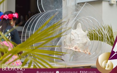 The Echo of the Budyong: CCAD Celebrates the Class of 2026
