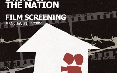 Same Old Same Old: State of the Nation Film Screening
