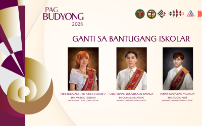 CCAD to Honor Outstanding Graduates with the Ganti sa Bantugang Iskolar at Pagbudyong 2026