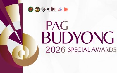 CCAD Recognized Outstanding Graduates with Special Awards at Pagbudyong 2026