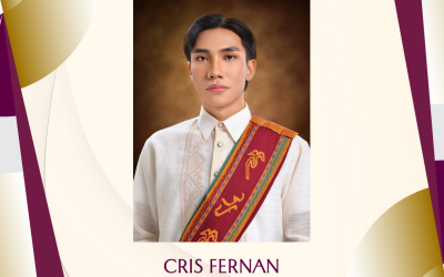 Bayaga named CCAD’s top graduating student, first-ever BA Communication summa cum laude