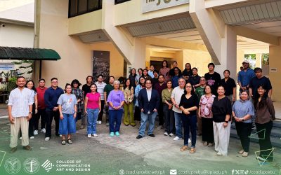 CCAD Welcomes Faculty for AY 2026–2027, Reinforces Commitment to Excellence and Service