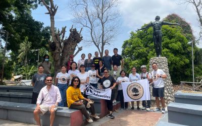 CCAD hosts native tree seed exchange with VNTE