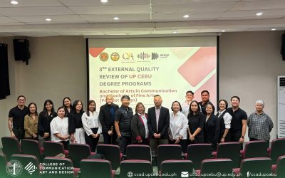 BA Communication program passes external quality review, rated ‘Adequate as Expected’