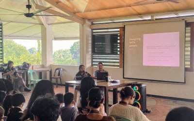Design Instructors tackle social design at Foundation University