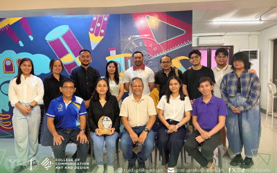 CCAD, DOrSU explore potential partnership on natural dye development