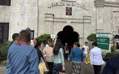 Design Program to Hold Cebu Urban Walking Tour
