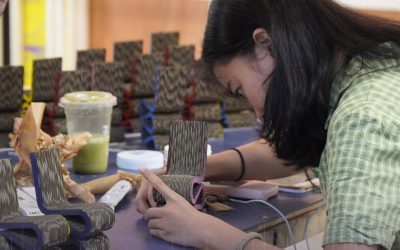 CCAD FabLab opens 10th anniversary