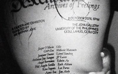 ‘Descendants V’ opens tonight at Joya Gallery