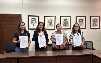 UP Cebu, CCAD ink agreement with Rappler